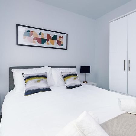 Hilltop Serviced Apartments - Deansgate Manchester Bagian luar foto