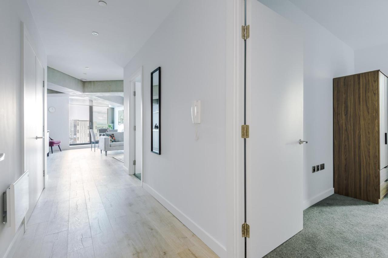 Hilltop Serviced Apartments - Deansgate Manchester Bagian luar foto