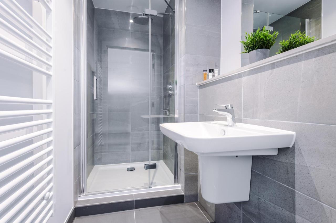 Hilltop Serviced Apartments - Deansgate Manchester Bagian luar foto