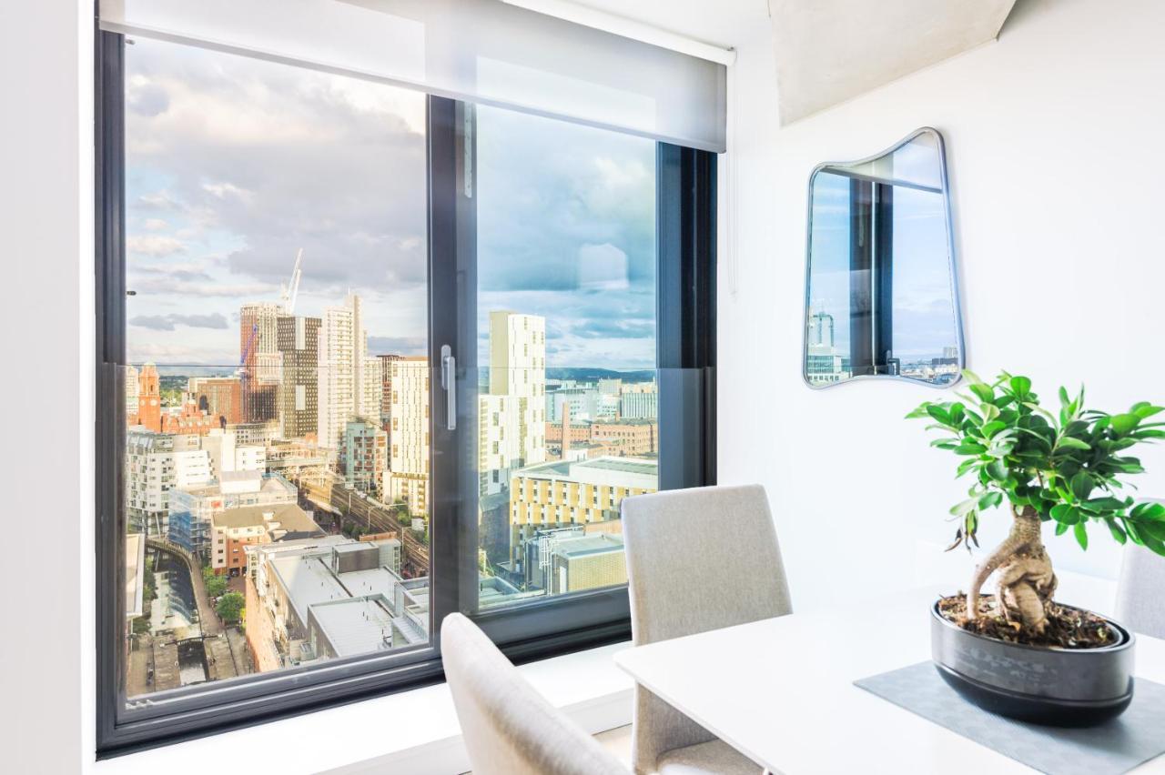 Hilltop Serviced Apartments - Deansgate Manchester Bagian luar foto