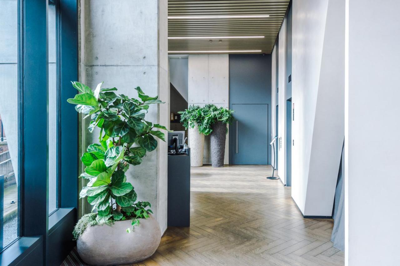 Hilltop Serviced Apartments - Deansgate Manchester Bagian luar foto