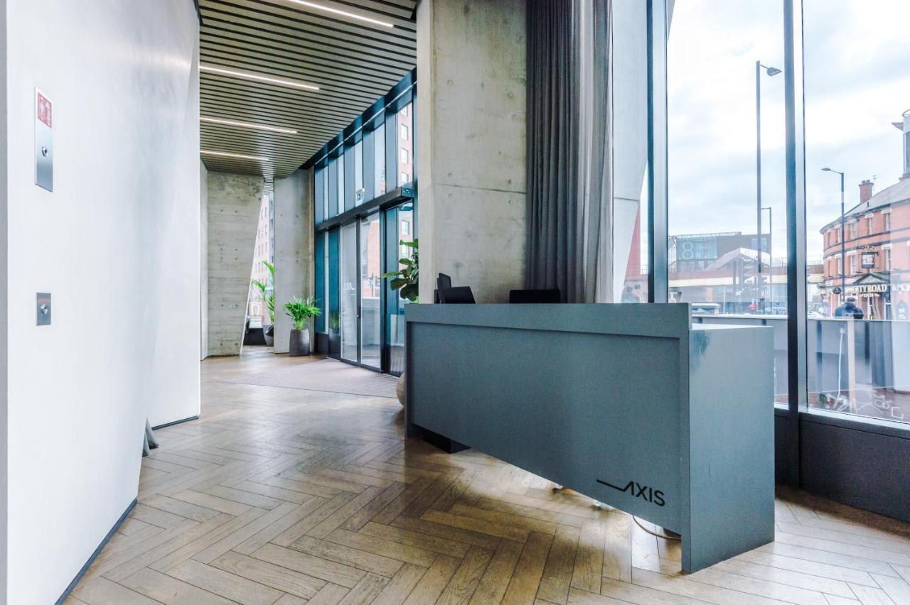 Hilltop Serviced Apartments - Deansgate Manchester Bagian luar foto