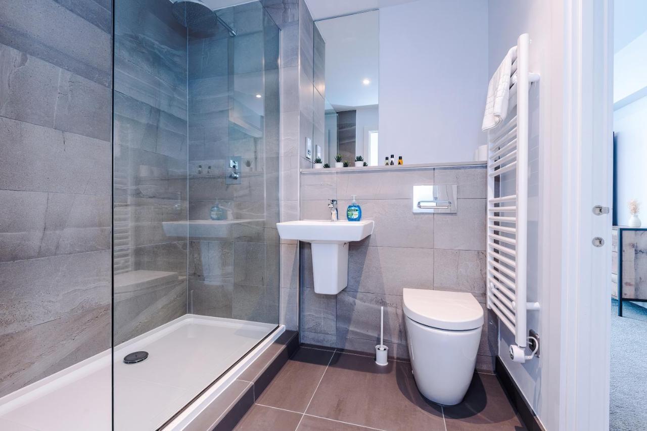 Hilltop Serviced Apartments - Deansgate Manchester Bagian luar foto