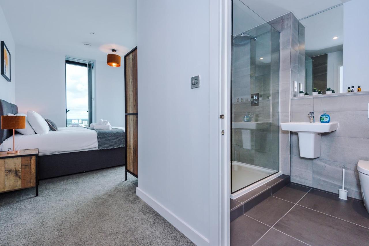 Hilltop Serviced Apartments - Deansgate Manchester Bagian luar foto