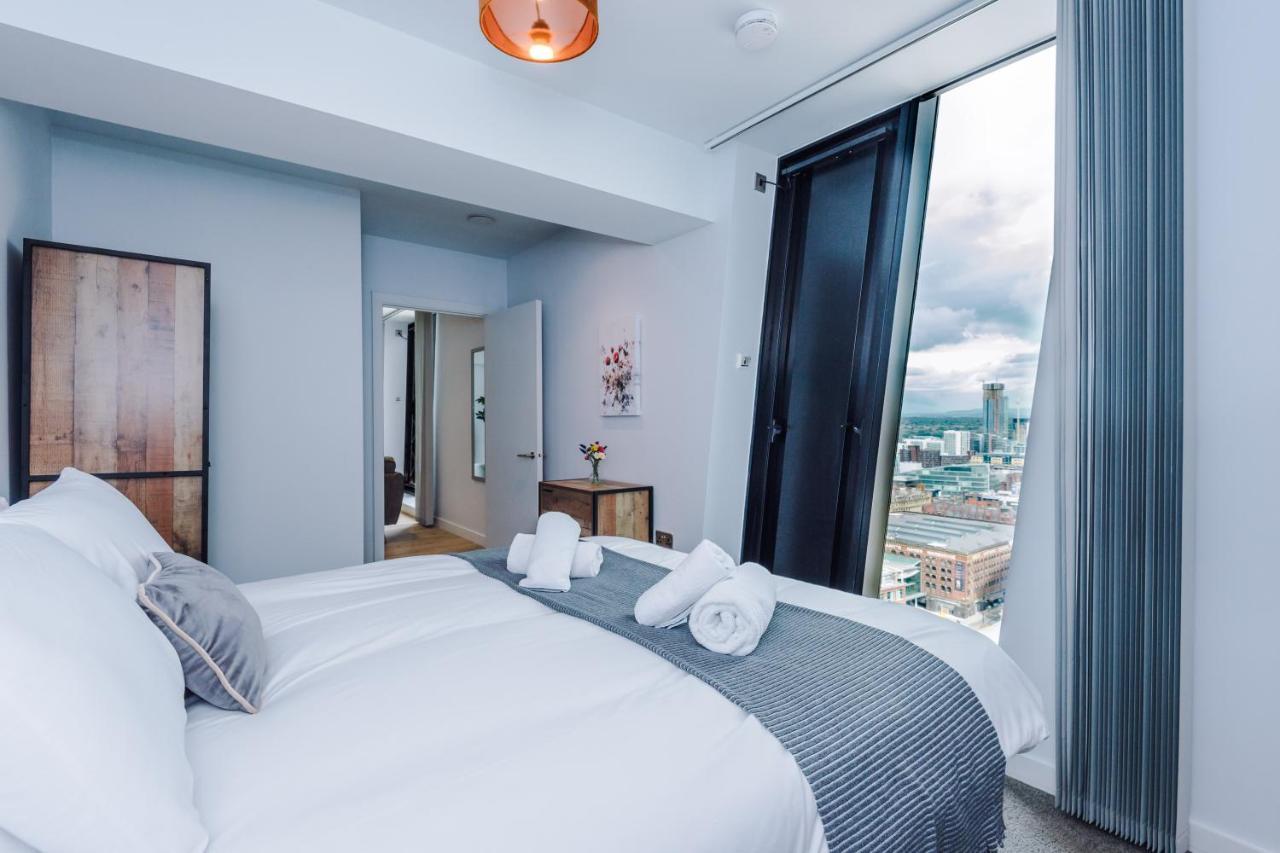 Hilltop Serviced Apartments - Deansgate Manchester Bagian luar foto