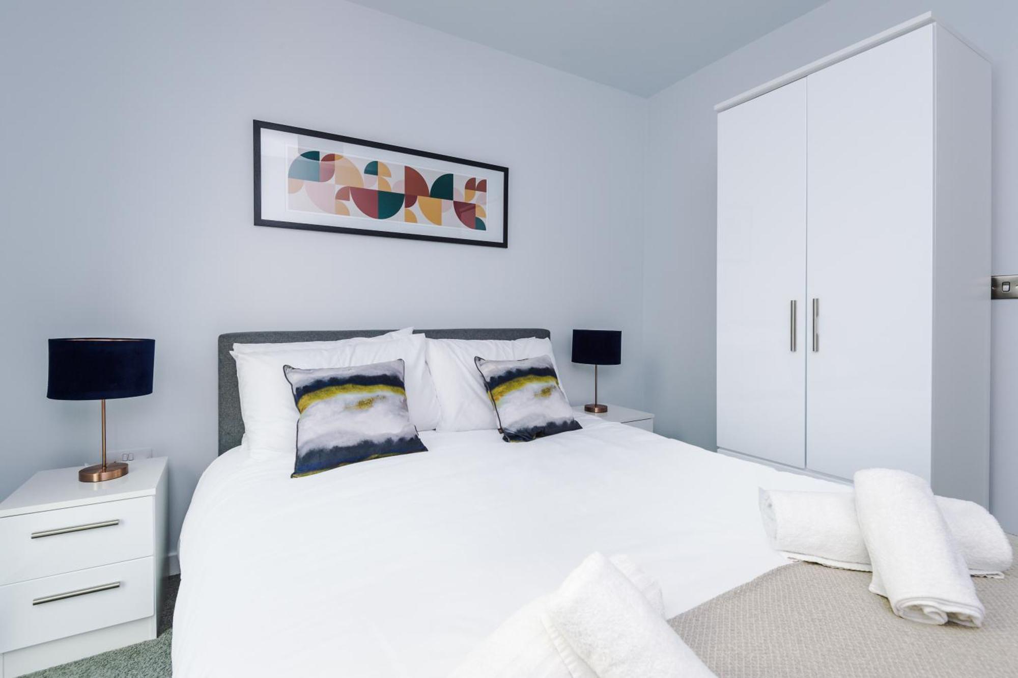 Hilltop Serviced Apartments - Deansgate Manchester Bagian luar foto